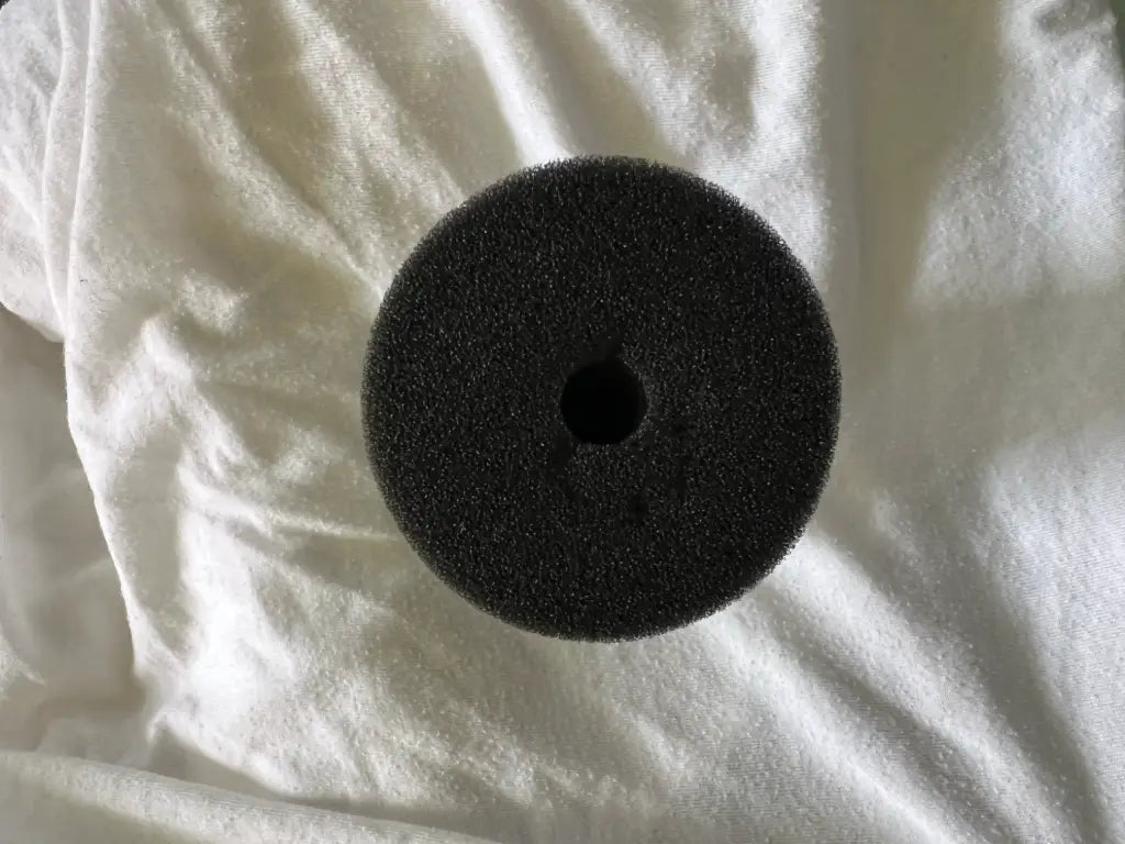 Seeded Sponge Filter