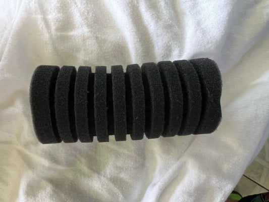 Seeded Sponge Filter